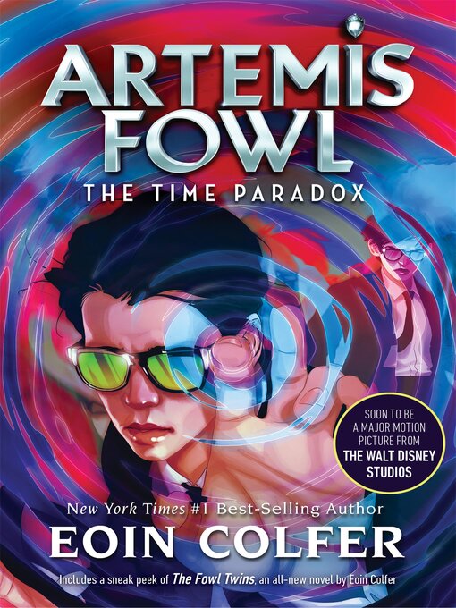 Cover image for The Time Paradox